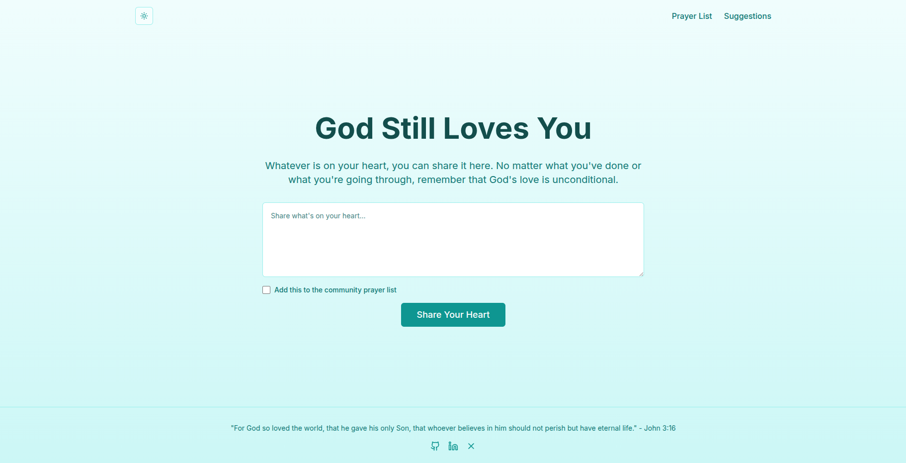 God Still Loves You
