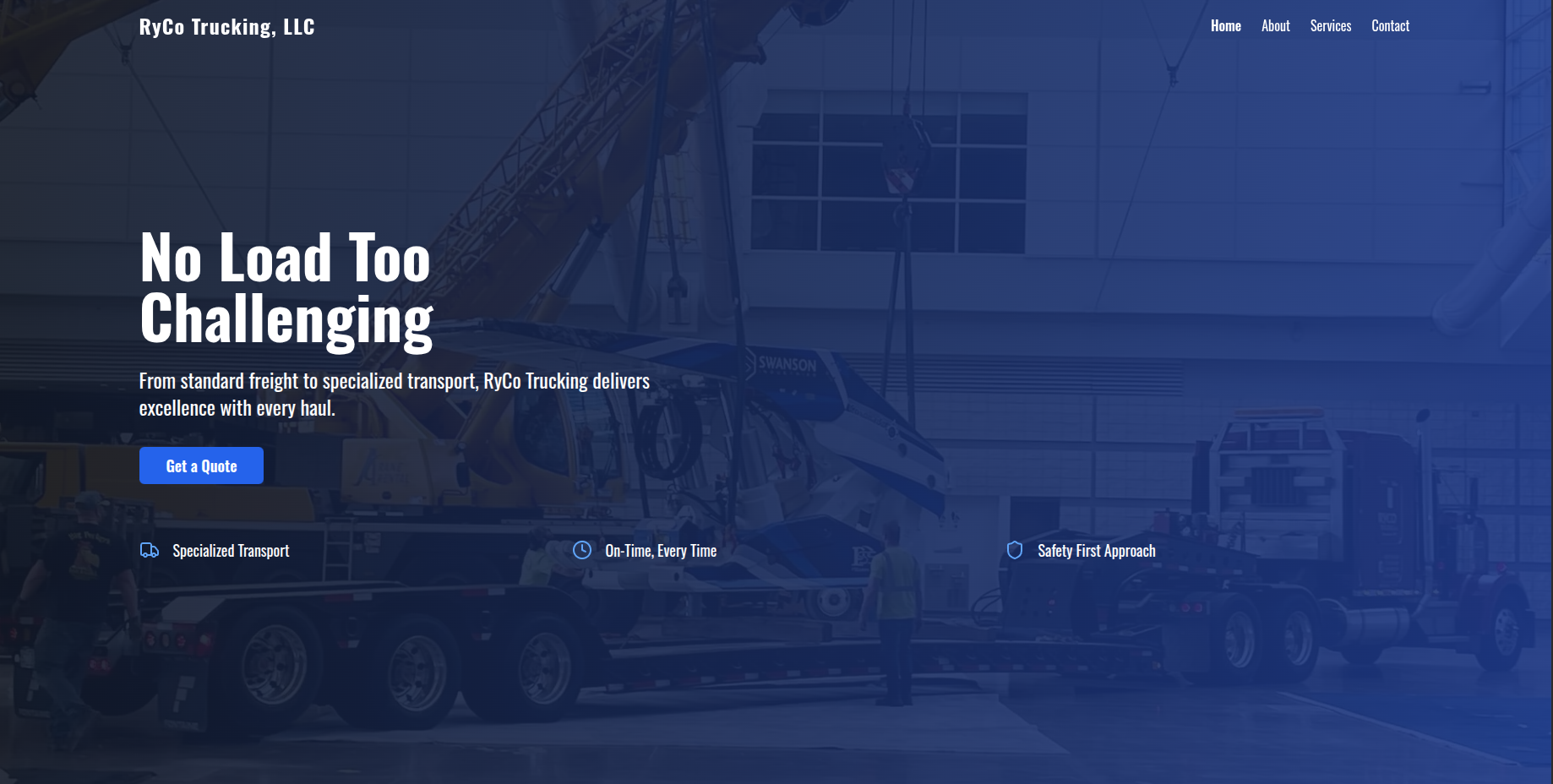 RyCo Trucking LLC
